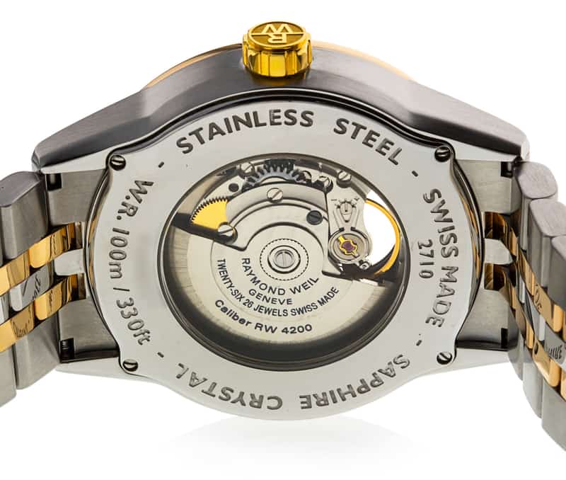 Raymond Weil Freelancer 2710-SP5-20021